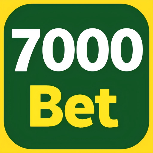 Imagem promocional da 7000BET mostrando a plataforma e suas vantagens