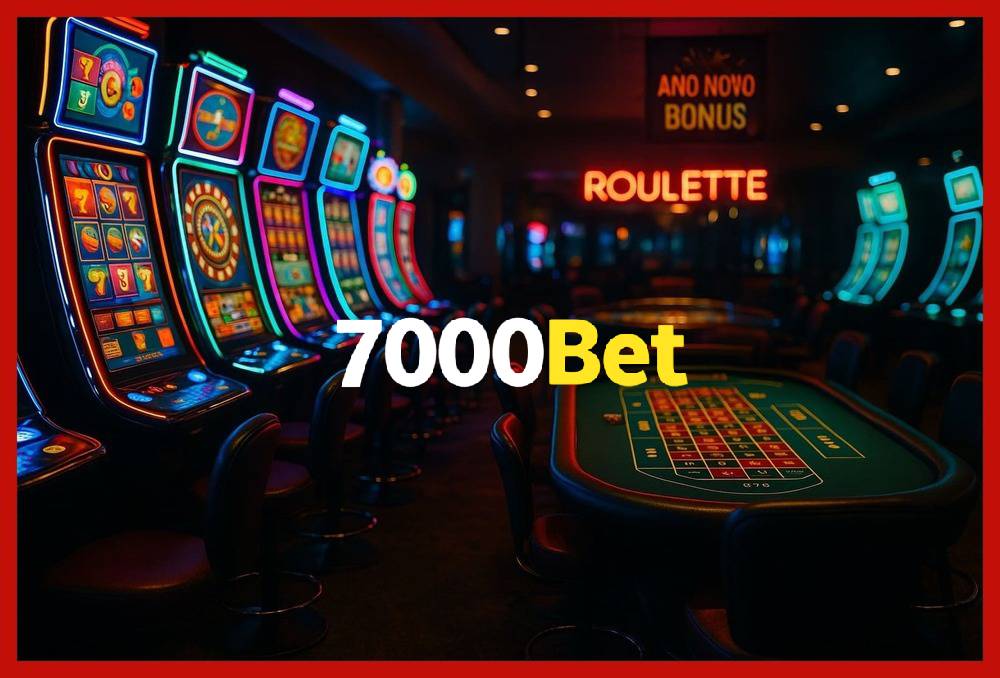 Jogos emocionantes no 7000BET
