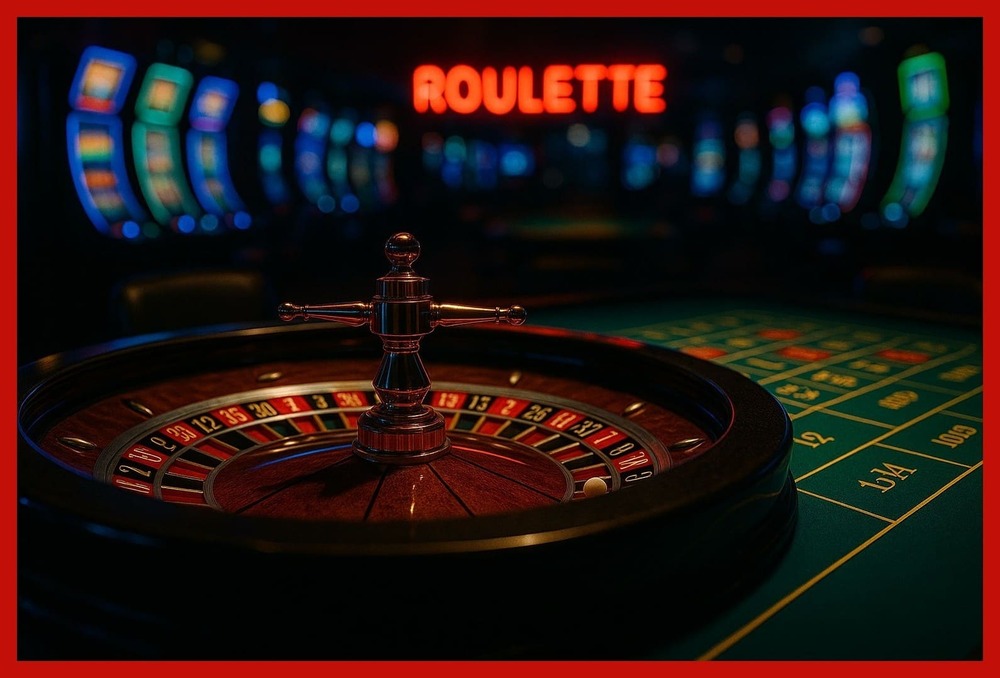 Jogos de roleta online